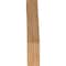 Ekena Millwork 6"W x 28"D x 34"H Legacy Rough Sawn Knee Brace, Western Red Cedar BRC06X28X34LEC00RWR - alternate 4